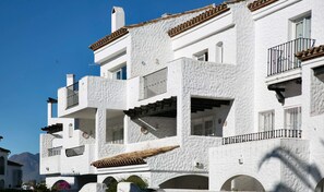 Front of property - Apartamentos Ona Club Bena Vista (Estepona)