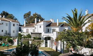 Exterior - Apartamentos Ona Club Bena Vista (Estepona)