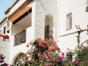 Garden - Apartamentos Ona Club Bena Vista (Estepona)