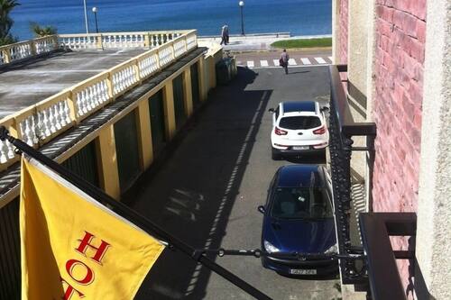 Vistas desde la habitación
