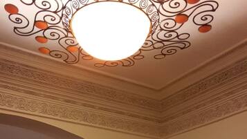 Standard Double Room | Interior detail