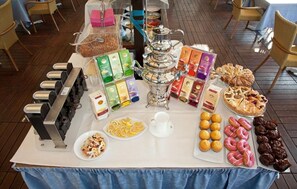 Lunch and dinner served - Hotel Sirenetta (Jesolo)