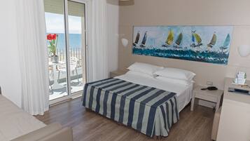 Deluxe Double Room | In-room safe, desk, rollaway beds, free WiFi