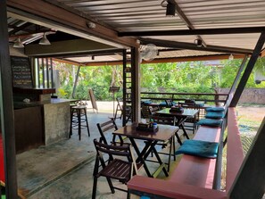 Lunch and brunch served - Riviera Boutique House (Ko Lanta)