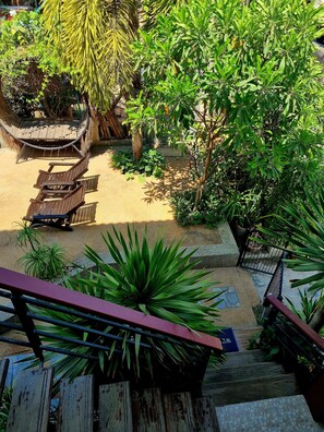 Standard Double Room, 1 Queen Bed | View from room - Riviera Boutique House (Ko Lanta)