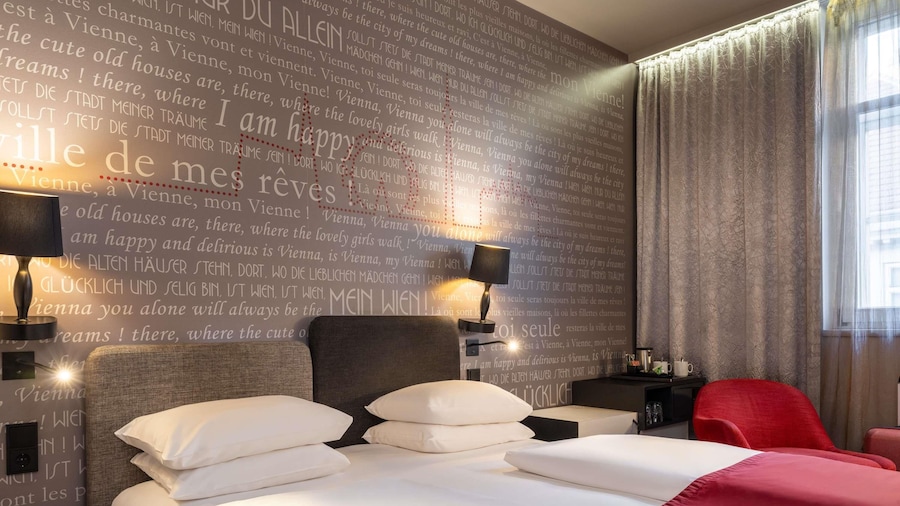 Mercure Vienna First