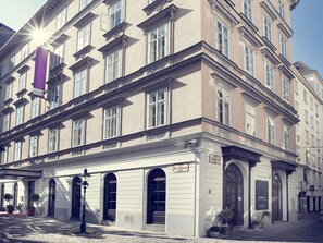 Exterior - Mercure Vienna First (Vienna)