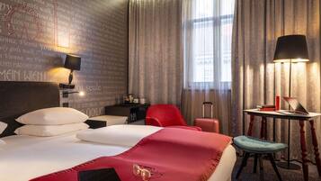 Standard Room, 1 Double Bed
