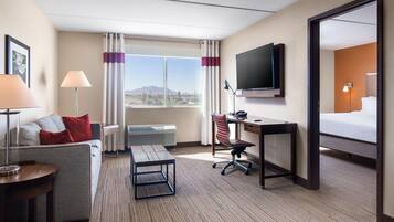 42-英寸液晶电视 (配备有线频道)、电视