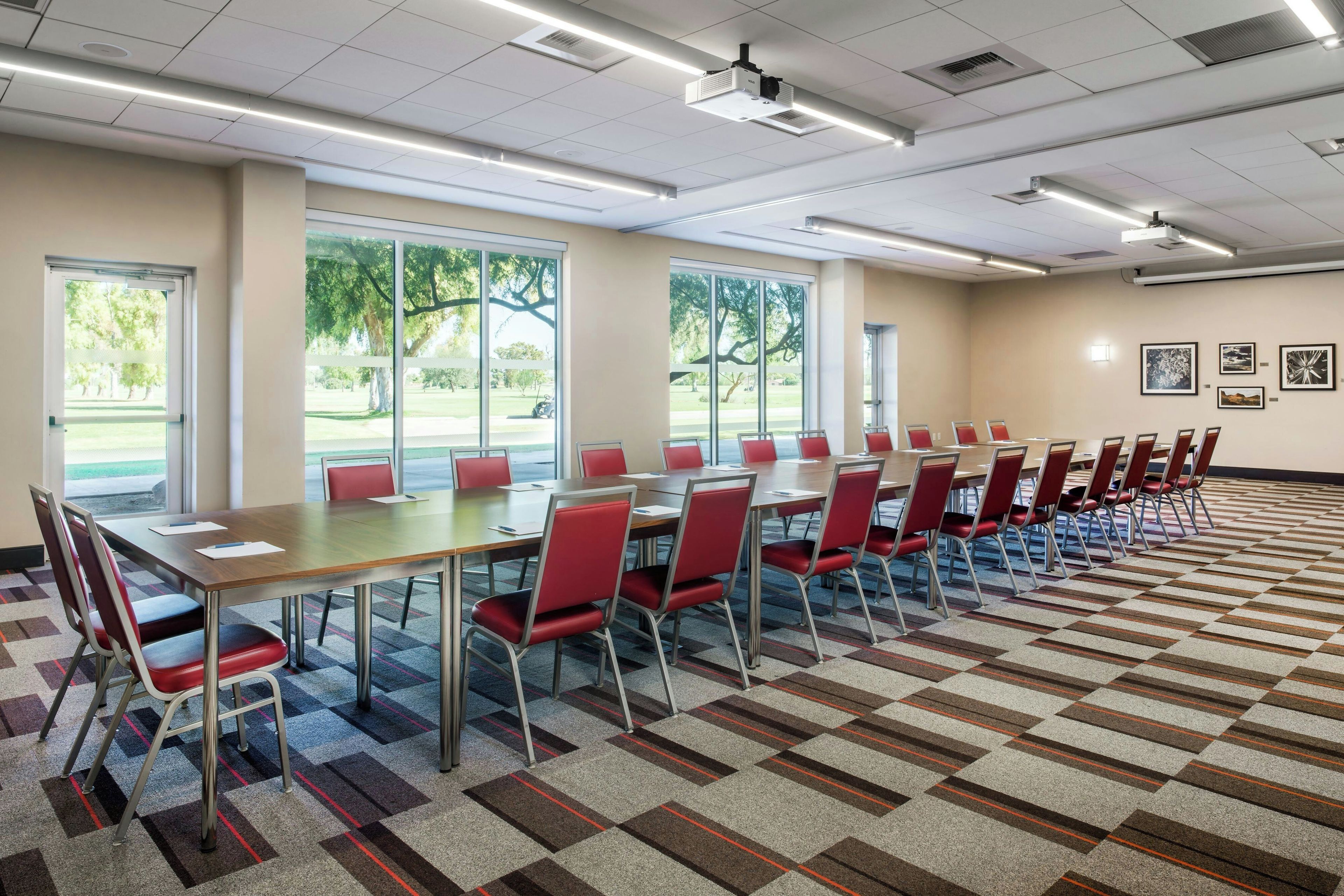 Salle de réunion