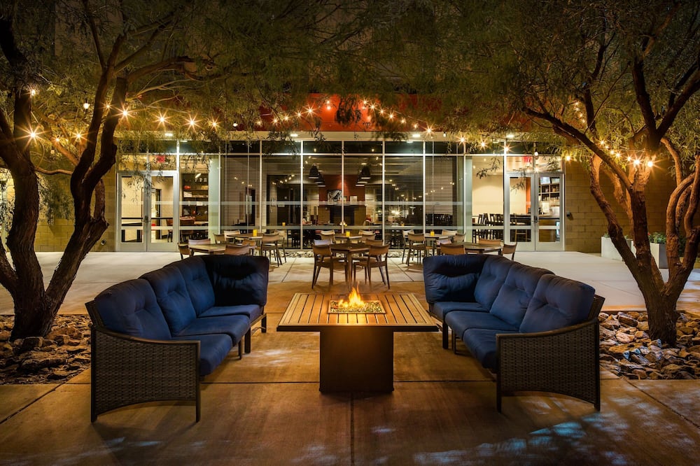 Four Points By Sheraton At Phoenix Mesa Gateway Airport