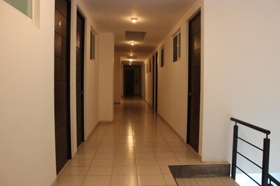 Hotel Ross Morelia