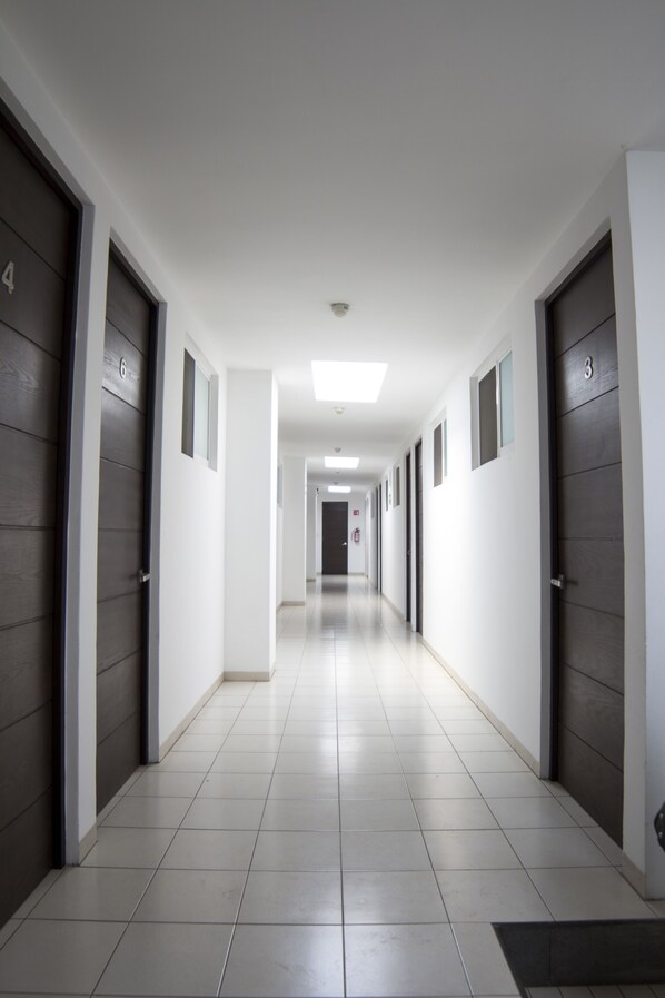 Interior - Hotel Ross Morelia (Morelia)