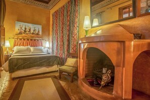 Una cassaforte in camera, Wi-Fi gratuito, lenzuola