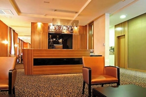 Lobby - Hotel Crystal (Sarajevo)