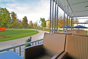 Terrace/patio - Hotel Crystal (Sarajevo)