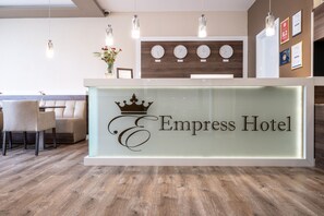 Reception - Empress Hotel (Munich)