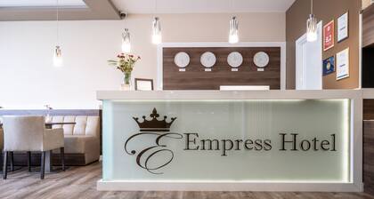 Empress Hotel