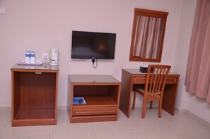 Vista des de l'habitació