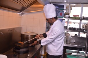 Se sirven desayunos, almuerzos y cenas