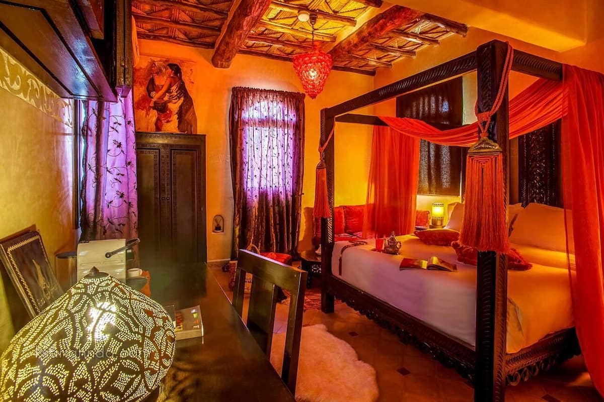 Suite | 1 bedroom, premium bedding, in-room safe, desk