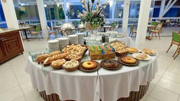 Coin petit déjeuner