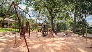 Children’s area