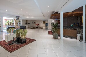 Bar en el lobby
