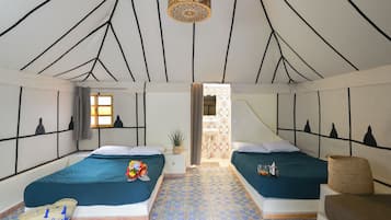 Cortinas blackout y ropa de cama