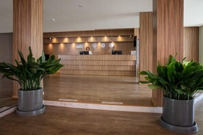 Lobby - Zornica Residence (Sunny Beach)