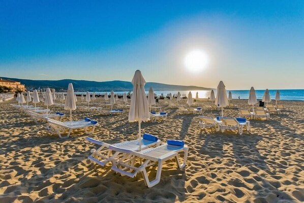 Beach - Zornica Residence (Sunny Beach)
