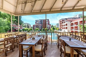Restaurant - Zornica Residence (Sunny Beach)