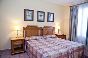 In-room safe, desk, blackout curtains, iron/ironing board