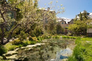 Property grounds - Aparthotel Trevenque (Monachil)