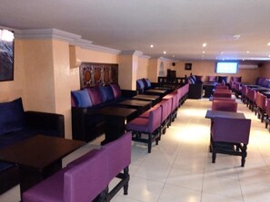 Daily buffet breakfast (MAD 50 per person) - Hotel El Hadna (Marrakech)