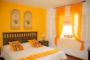 Superior Double Room, Mountain View