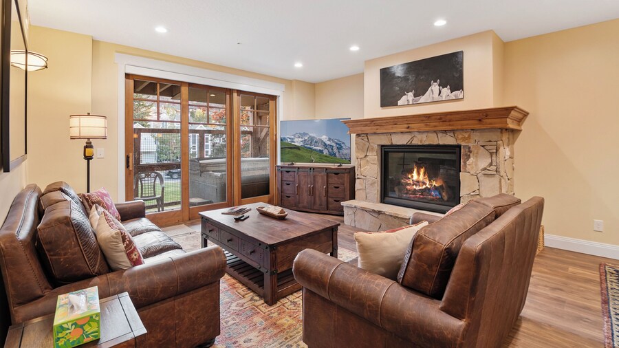 Updated Town Pointe by Park City Vacations