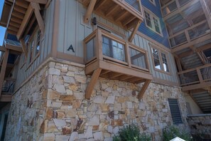 Town Pointe A301 | Terraza o patio