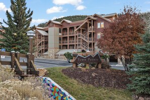 Exterior - Updated Town Pointe by Park City Vacations (Park City)