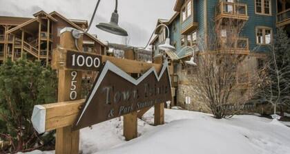 Updated Town Pointe by Park City Vacations