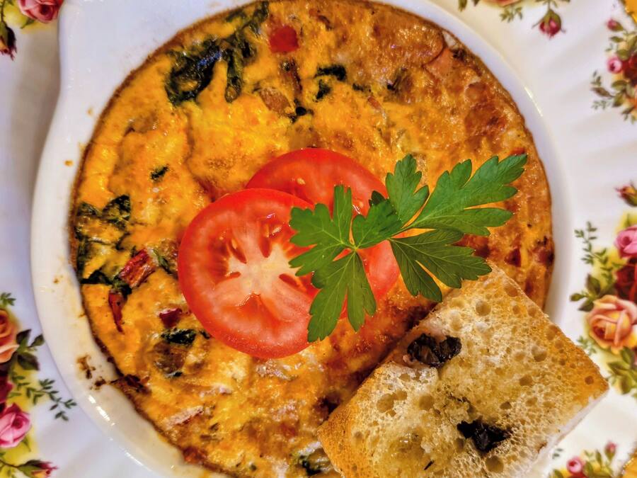 Frokostmåltid