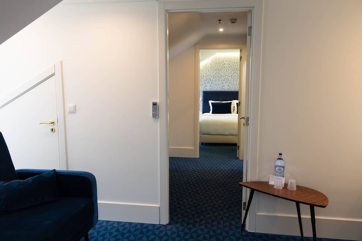Family Double or Twin Room, City View (Street View) | 1 bedroom, premium bedding, minibar, in-room safe