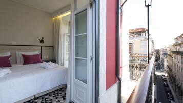 Vistas desde la habitación