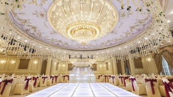 Salón de banquetes