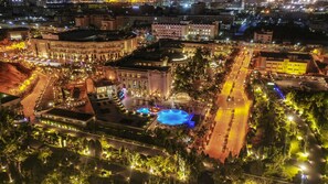 Aerial view - Al Masa Hotel Nasr City (Cairo)