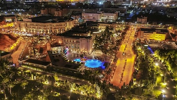 Vista aérea