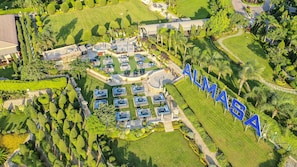 Aerial view - Al Masa Hotel Nasr City (Cairo)