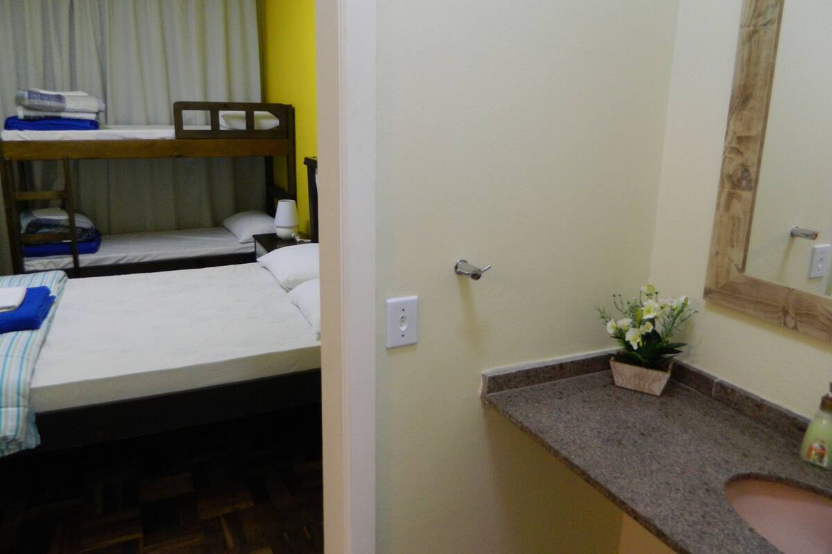 Lavabo de la salle de bain