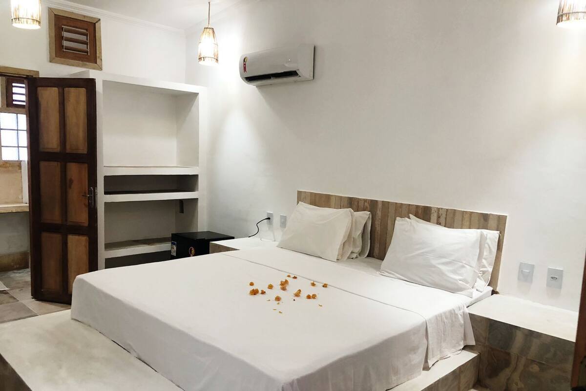 Deluxe Twin Room | Premium bedding, minibar, free WiFi, bed sheets