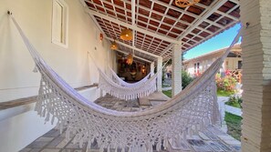 Porch - Pousada da Renata (Jijoca de Jericoacoara)